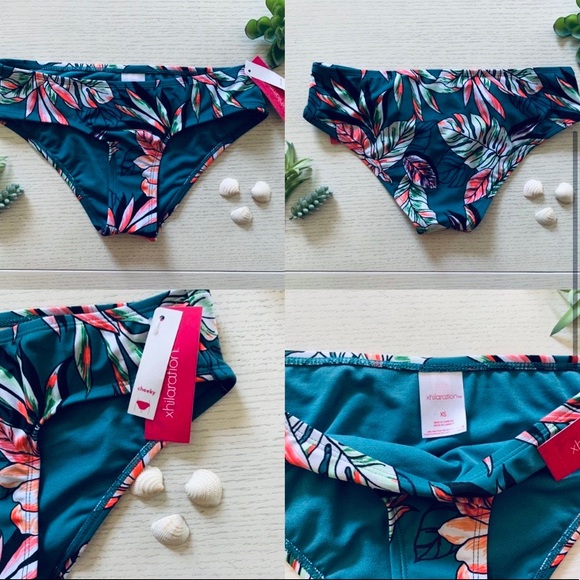 Xhilaration two piece swimsuit - Picture 6 of 7